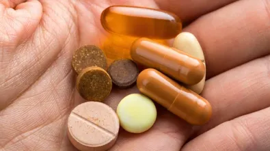 Food Supplement Image